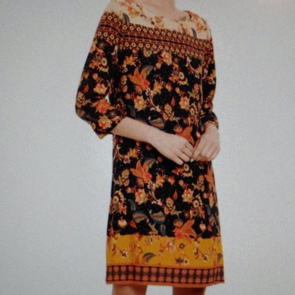 Desigual paula dress